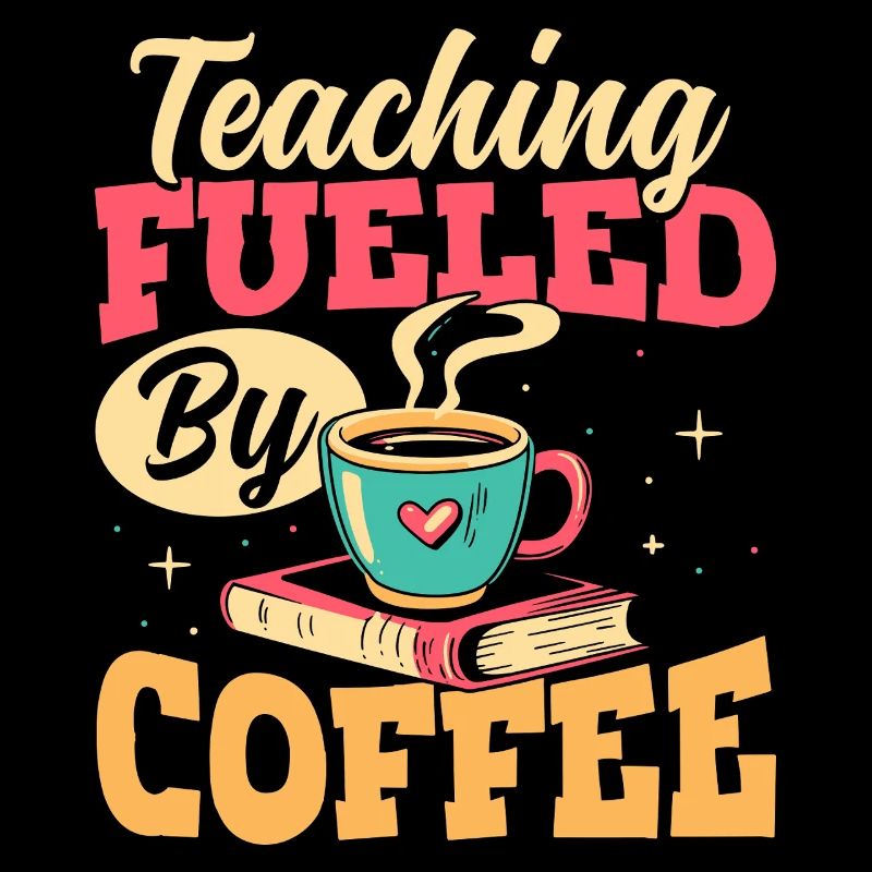 Der Unterricht Wird Von Kaffeepädagogen