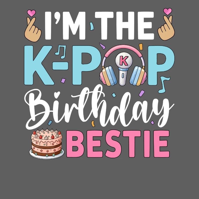 I'm The K-Pop Birthday Beast