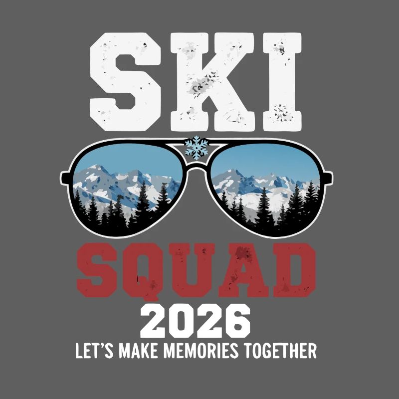 Ski Squad Vacances de ski 2026