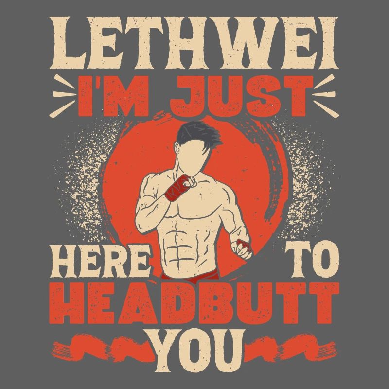  Burmese Boxing Headbutt Lethwei Training Art of 9