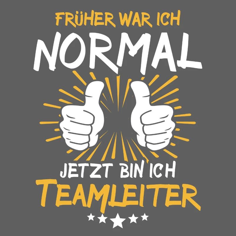 Teamleiter Spruch