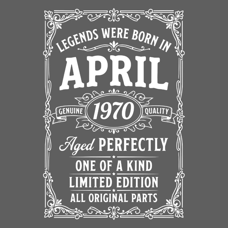Awesome since April 1970