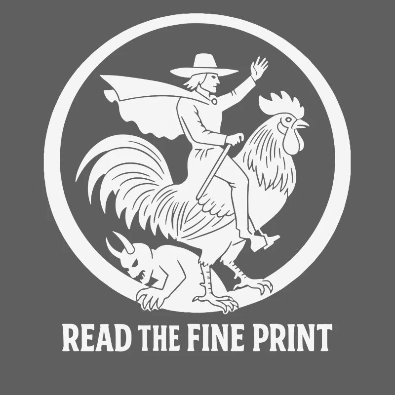 Read The Fine Print Dark Folklore