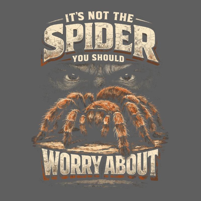 Tarantula Not The Spider You Should Worry About