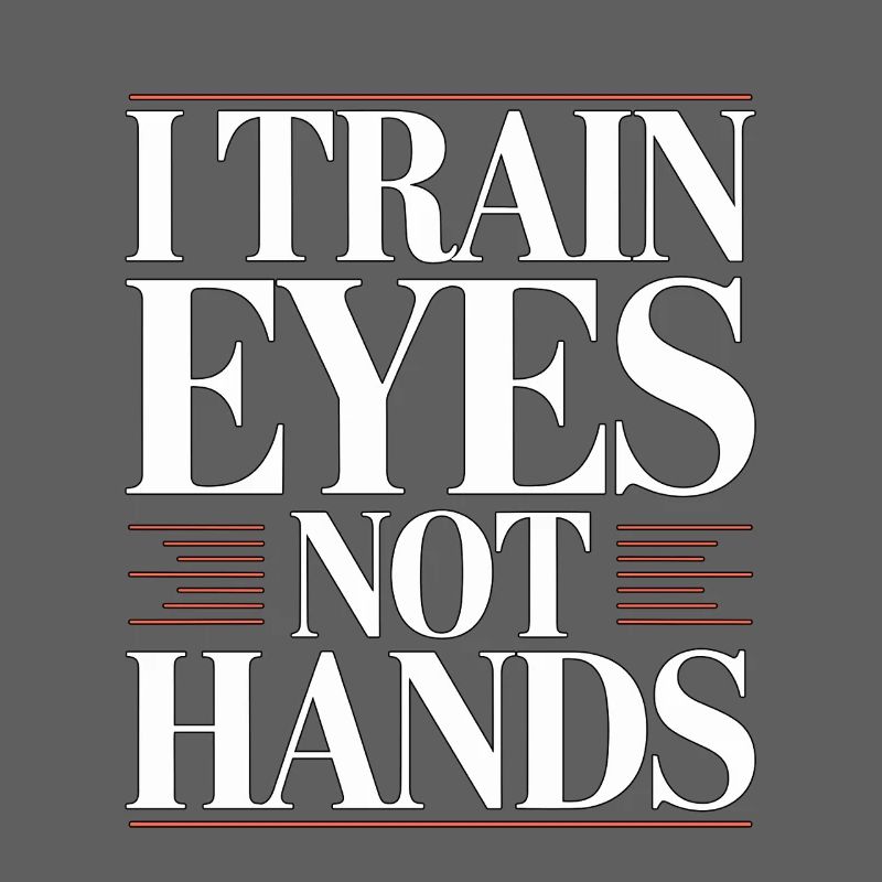 Designer Educator I Train Eyes Visual Designer