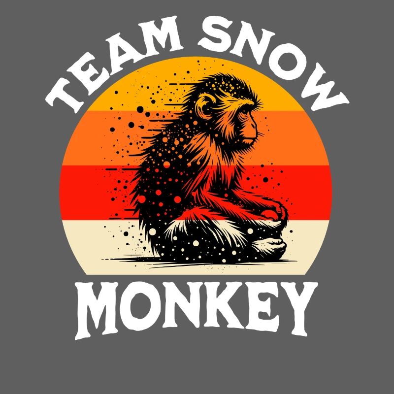 Team Snow Monkey