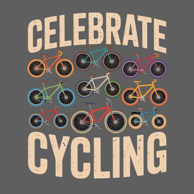 Célébrez le cyclisme rétro