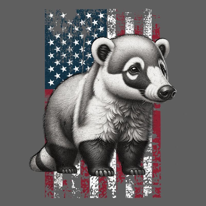 Coati US Nasenbär