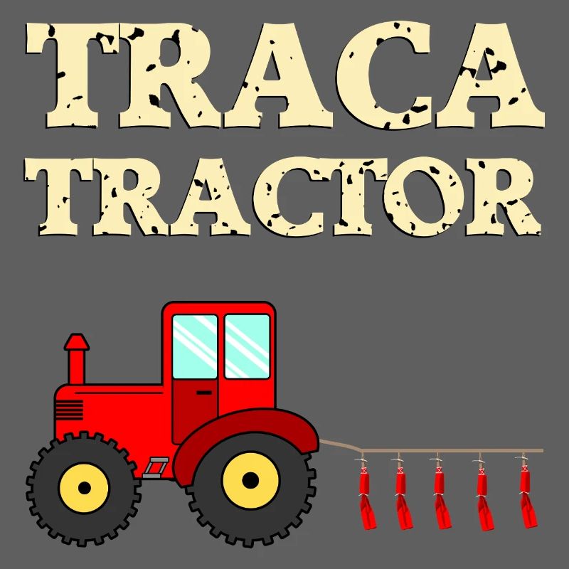 Traca Tractor