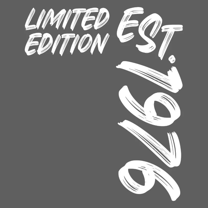 Édition limitée Est. 1976