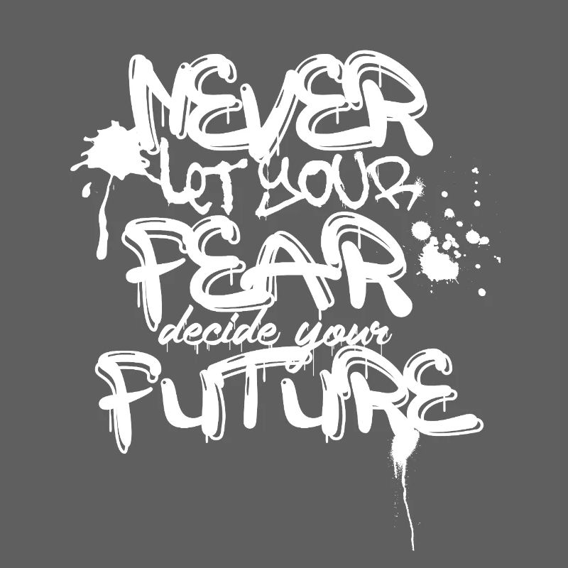 Ne crainte plus jamais de future citation de graffiti