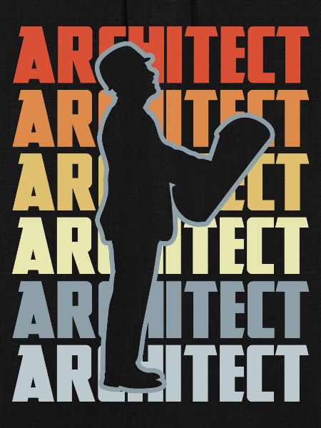 Architecte rétro