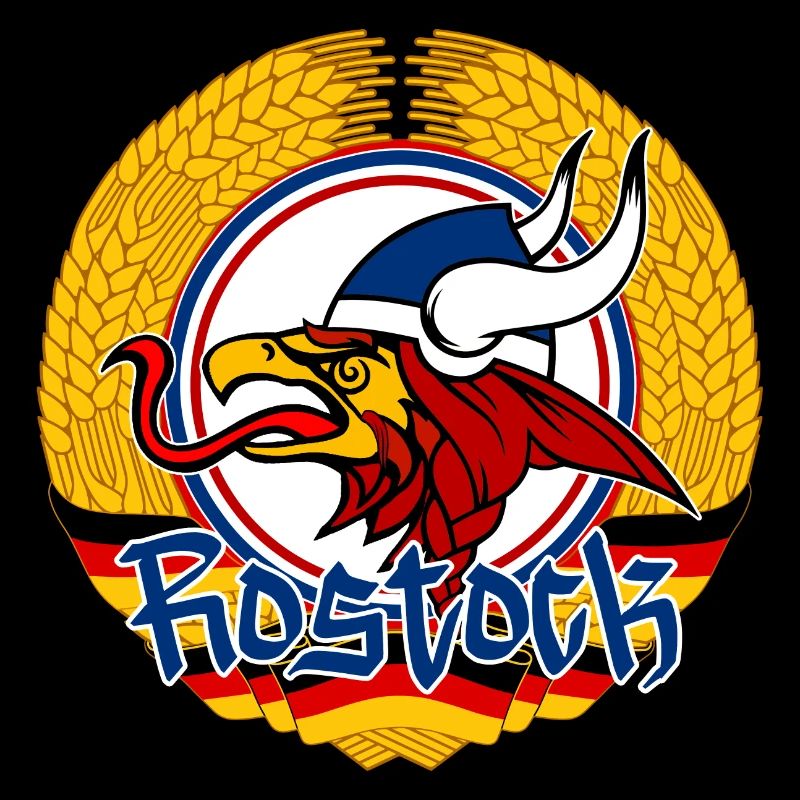 Rostock Rostocker DDR Ährenkranz