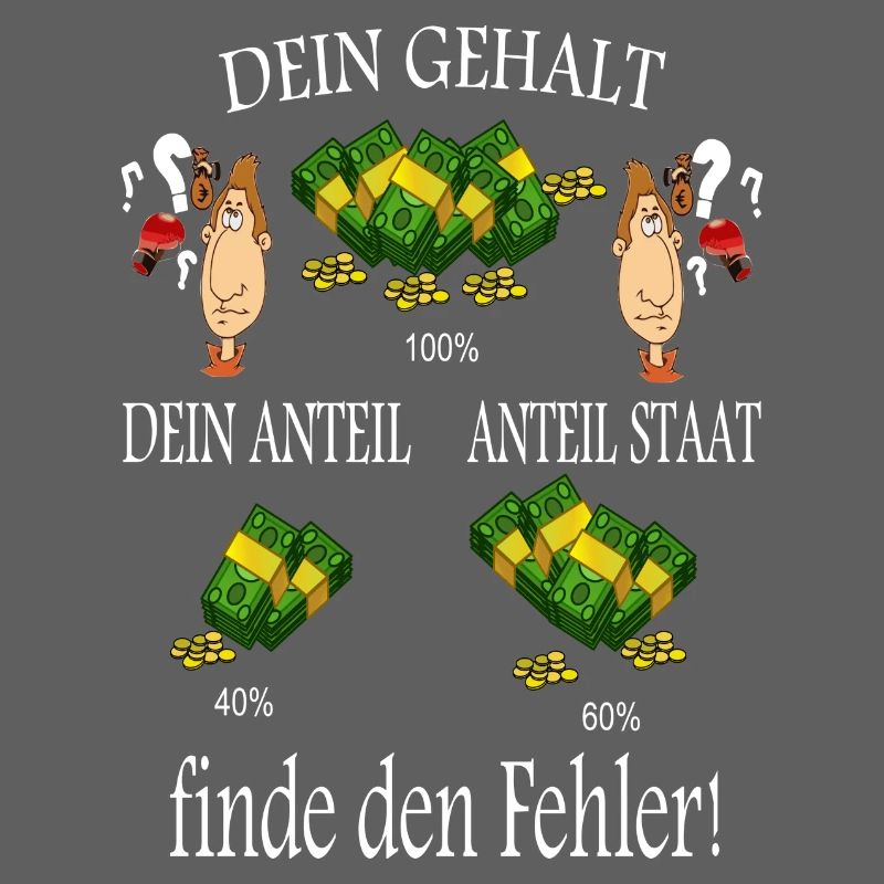Finde den Fehler !
