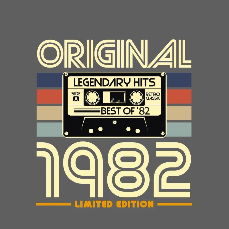 Original 1982 Limited Edition