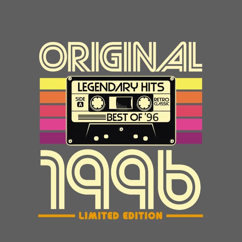 Original 1996 Édition Limitée