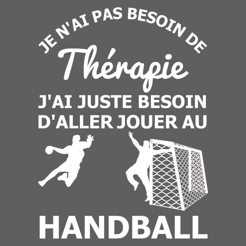 Handball therapy