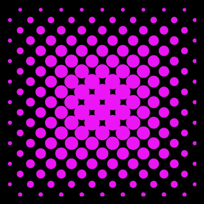 Pink Quadrat