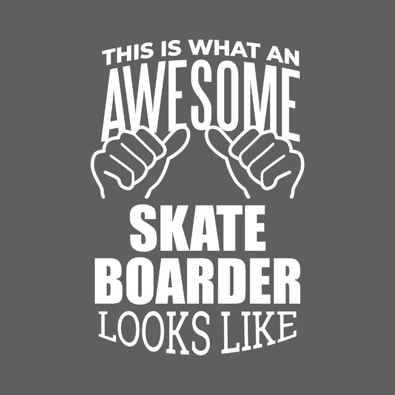 Skateboarding