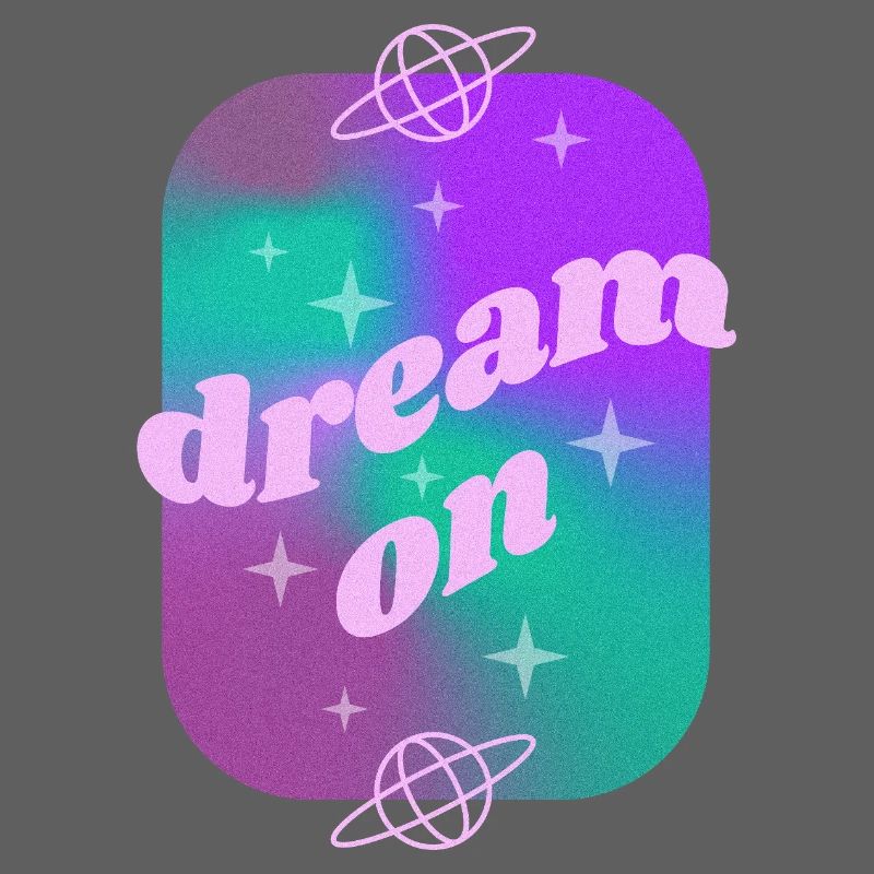 Dream On Cosmic Gradient