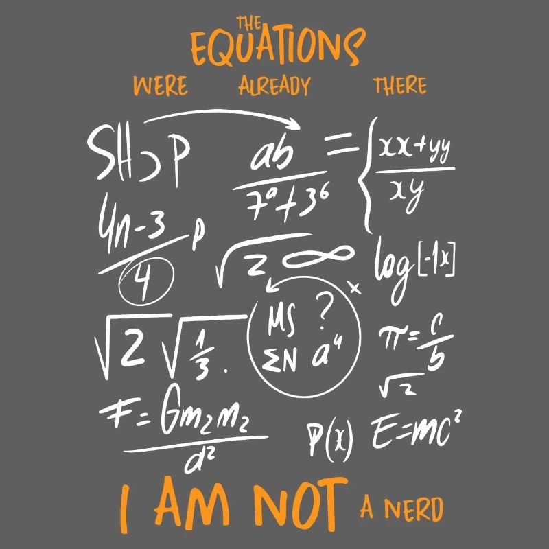 Mathematics equations
