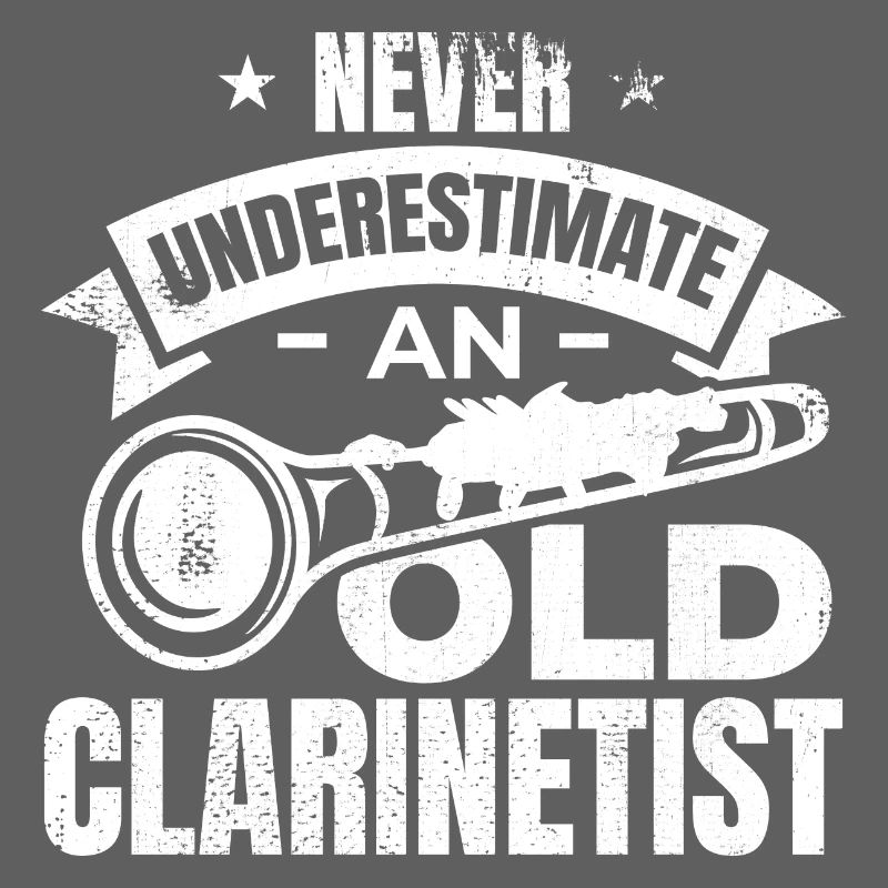 Clarinets Grandpa