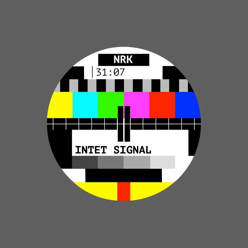 no signal