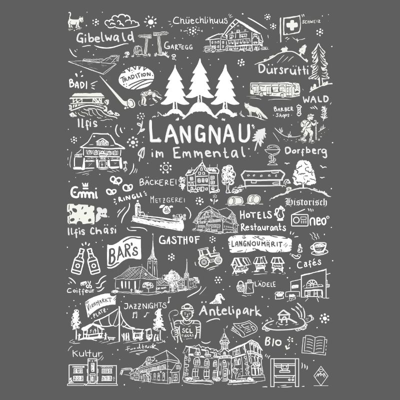 Langnau Leben