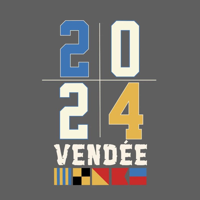 Régate autour du globe Vendée 2024
