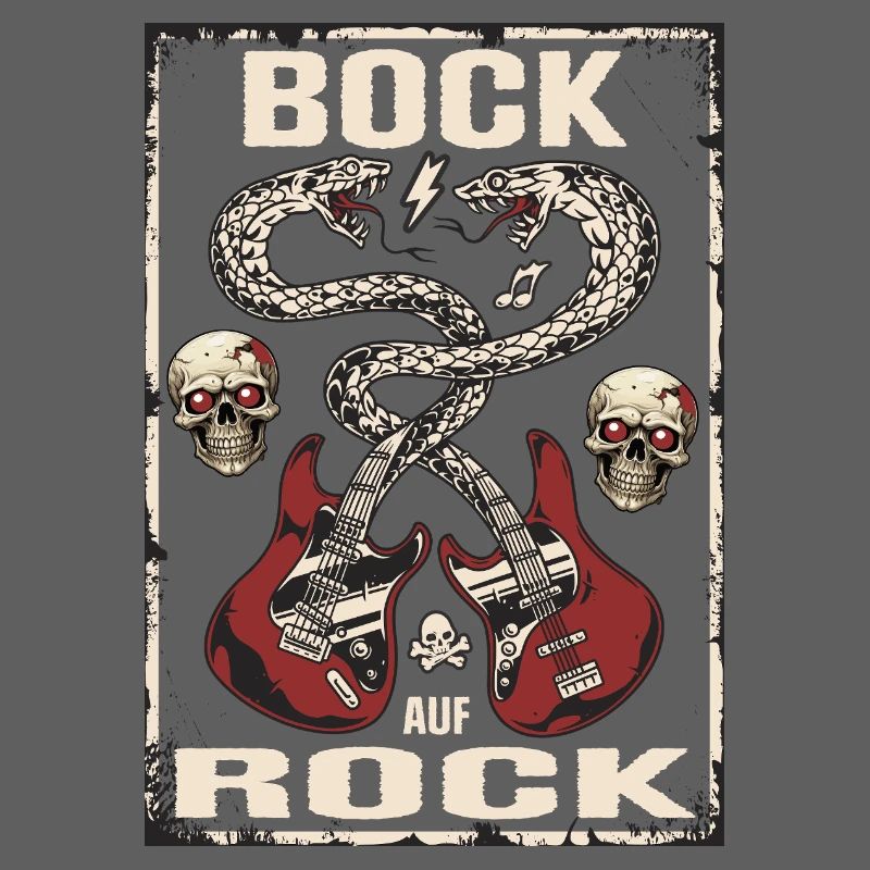 Bock auf Rock