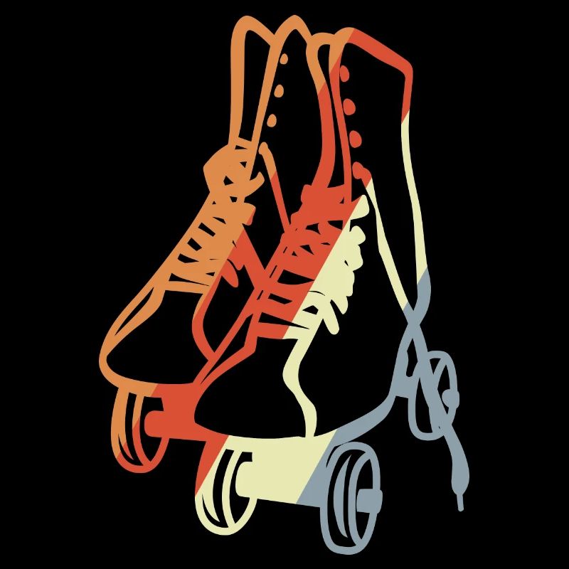 Vintage Roller Skates