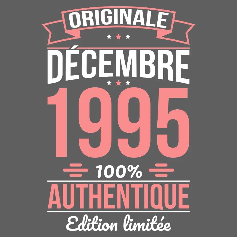 30th Anniversary - Original - Dezember 1995