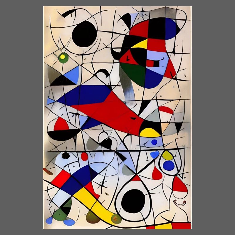 Art abstrait