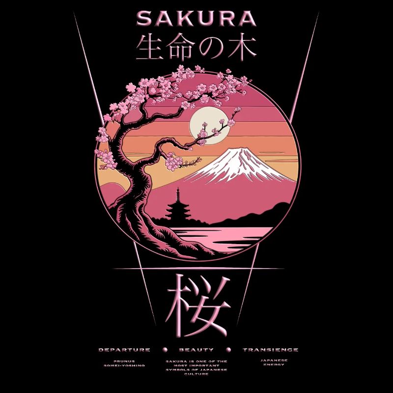 Sakura - Japan