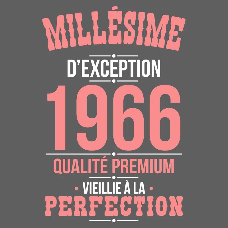 1966 – Millésime d’exception – Qualité premium