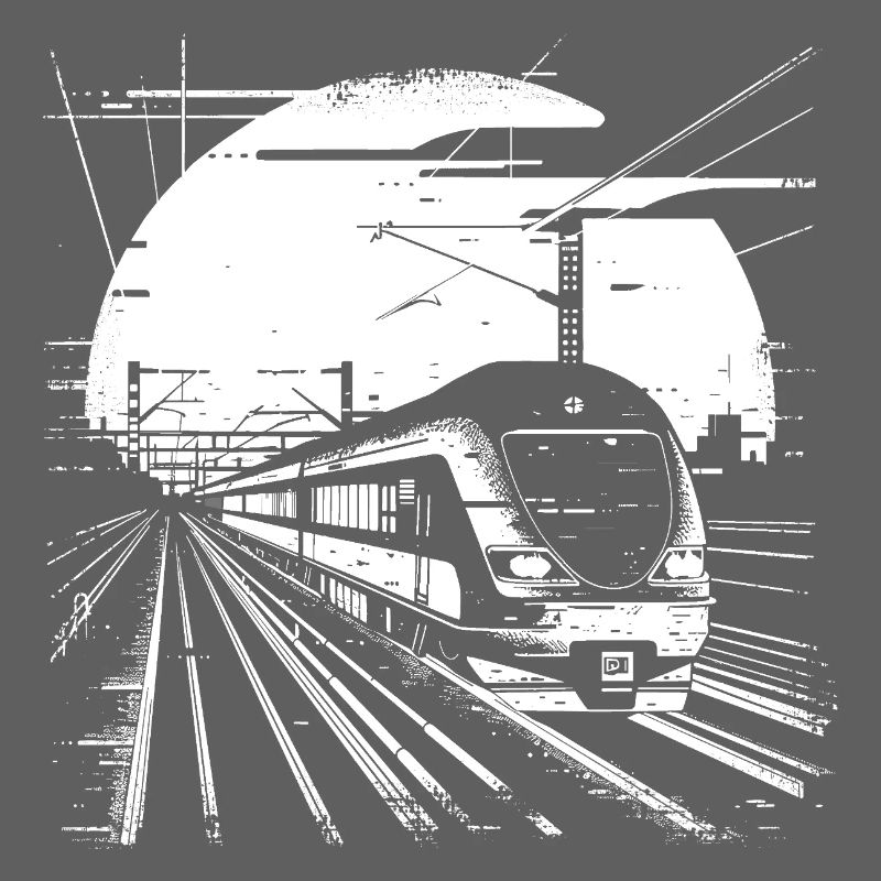Railway Drawing