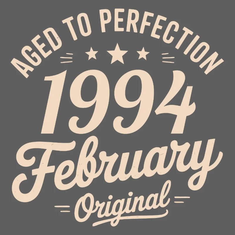 Février 1994 - February 1994
