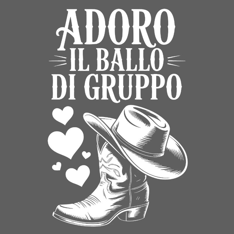 Western Hearts Group Dance