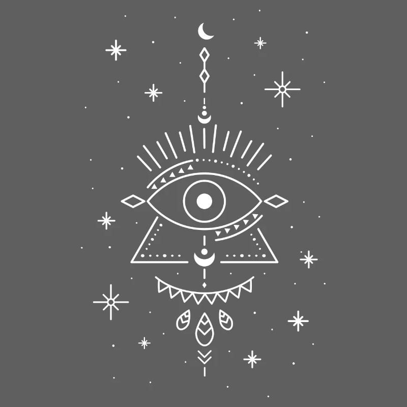 Trippy Eye Occult Formules