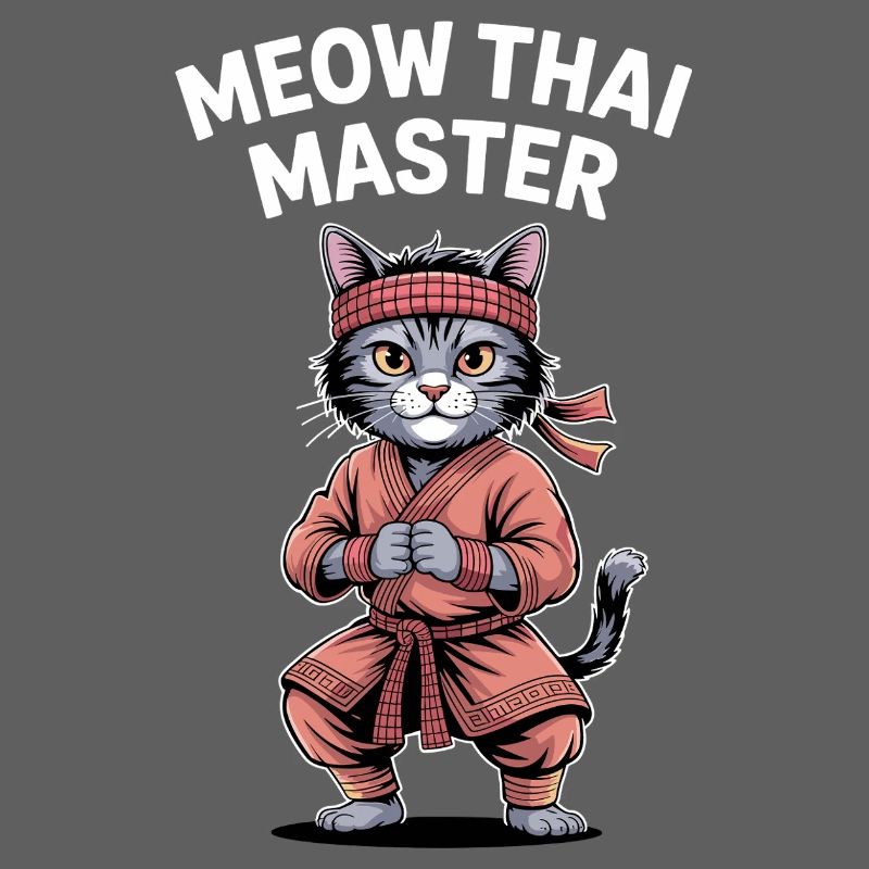 Meow Thai Champion
