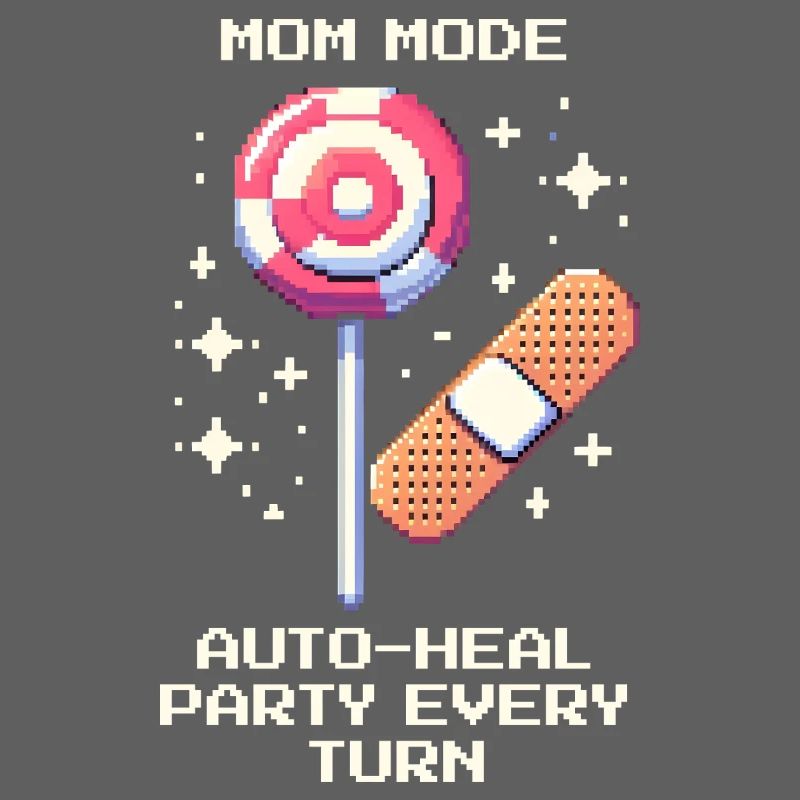 Mama-Modus: Auto-Heal jede Runde | Eltern