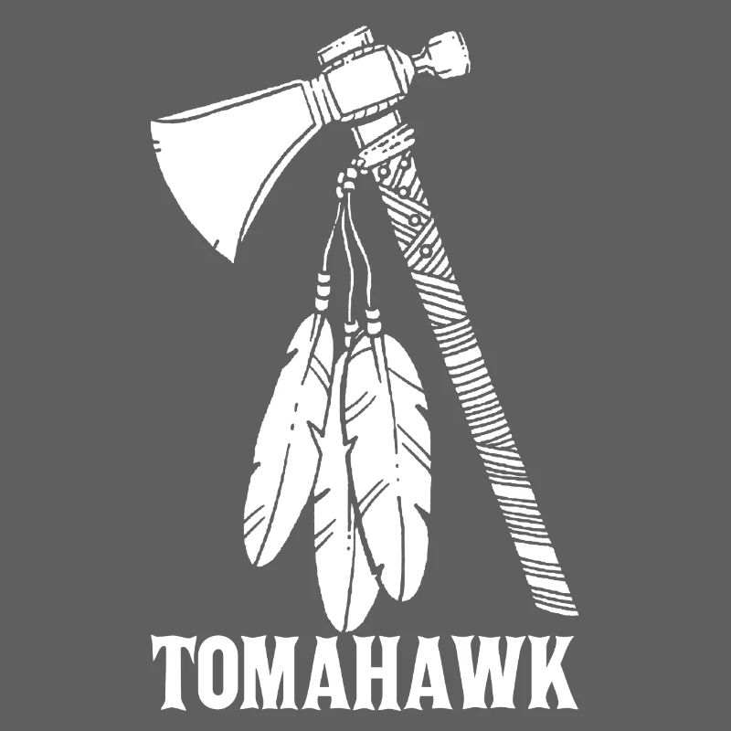 White Tomahawk
