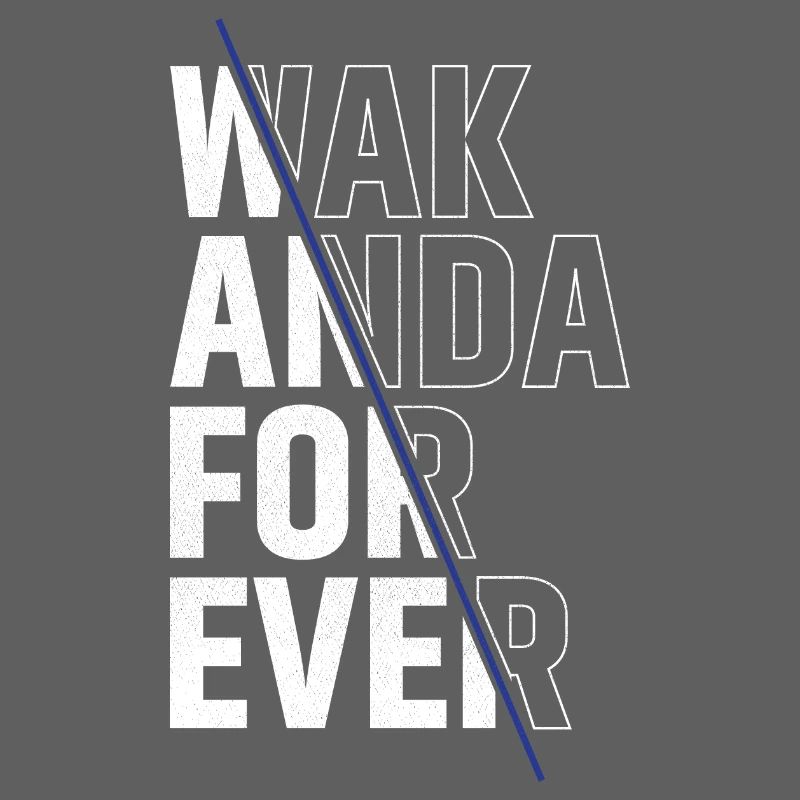 wak anda for ever