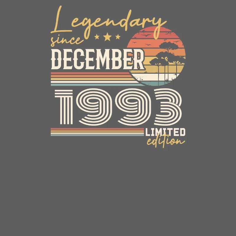 Geschenk zum 32. Jubiläum Dezember 1993