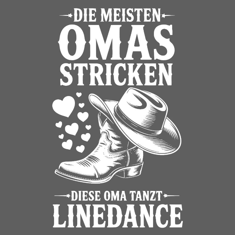 Grand-mère Dancing LineDance