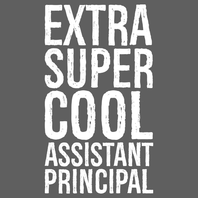 Extra Super Cool Assistant Principal