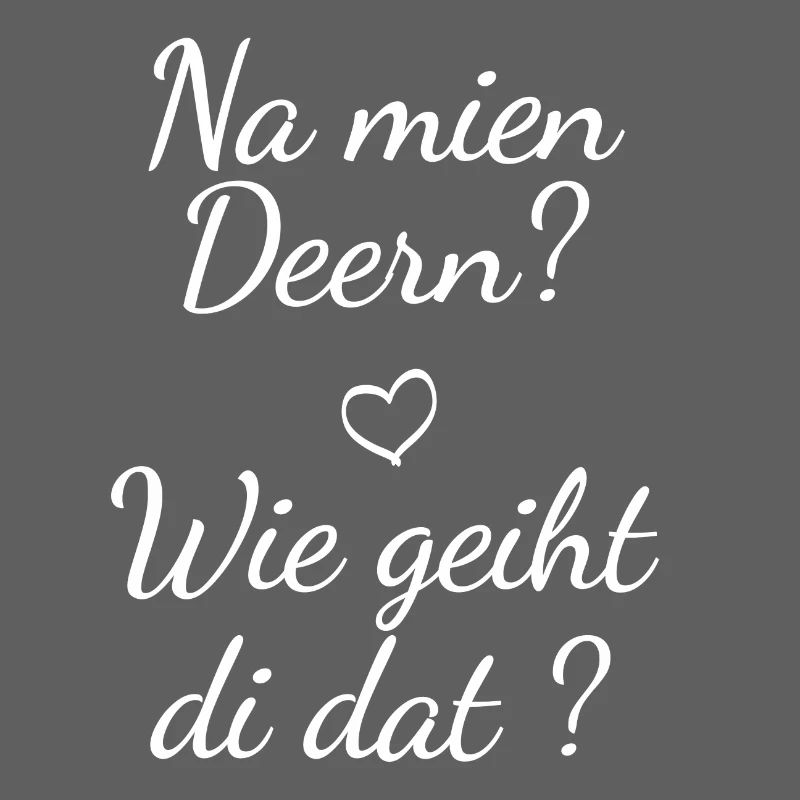 na mien deern