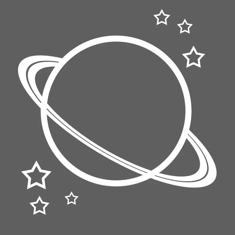 Planet Space universe