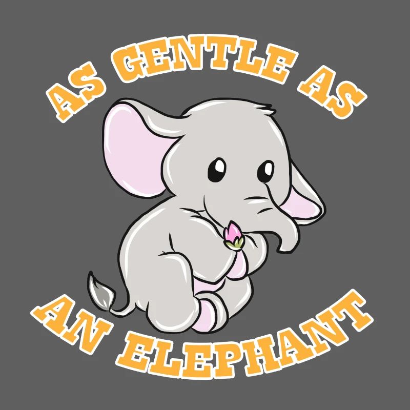 Elefant Geschenkidee