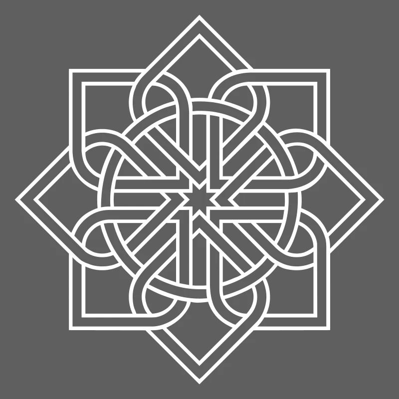 Mandala Flower Flower Snowflake
